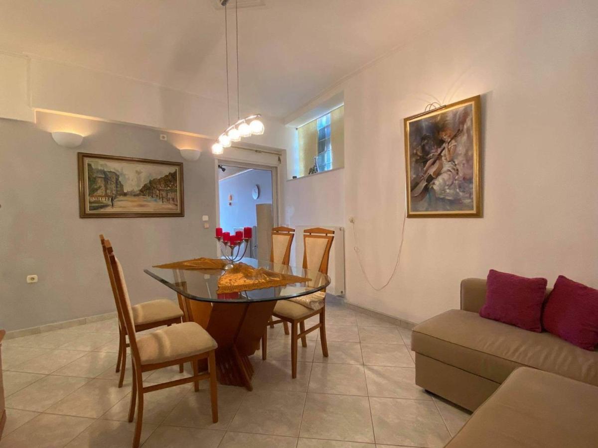 Siga Siga Apartment Мегара Экстерьер фото