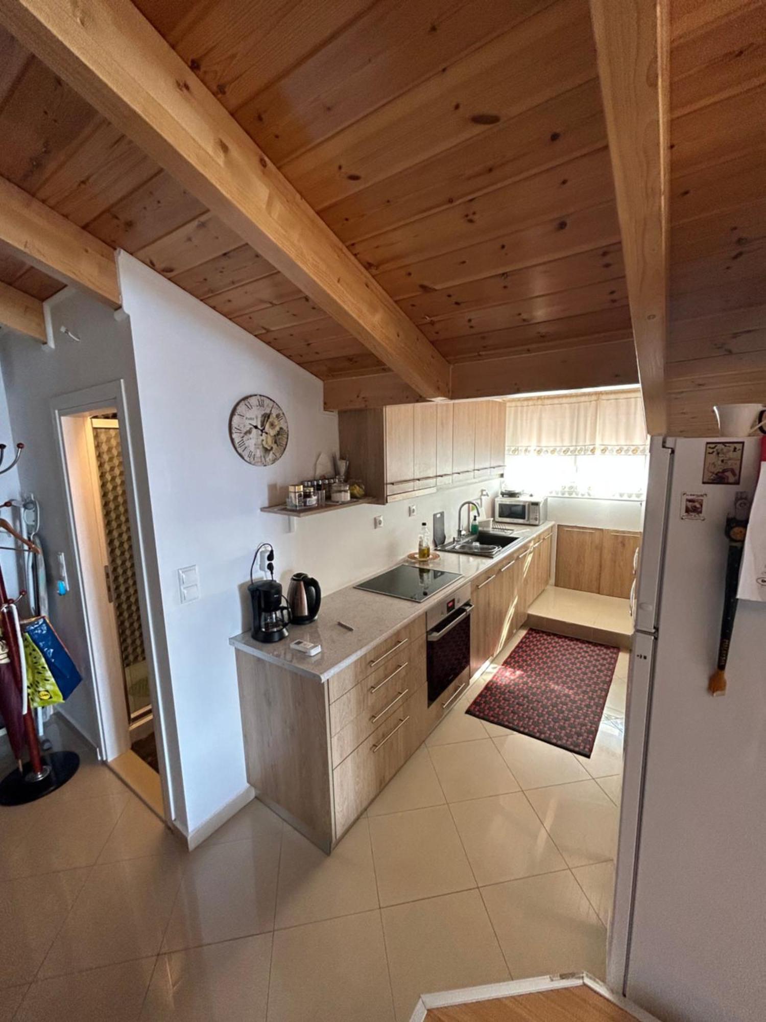 Siga Siga Apartment Мегара Экстерьер фото